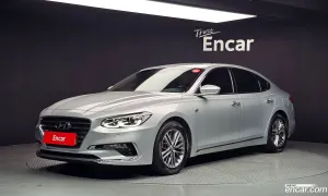 Hyundai Grandeur Example 3.0 LPI Taxi 2017