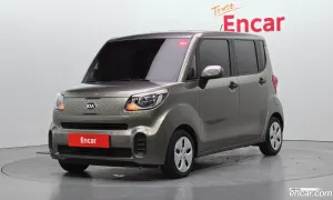Kia Ray Prestige Van 2021