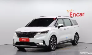 Kia Canival 7-Seater Noblesse 2021