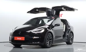 Tesla Model x AWD 2024
