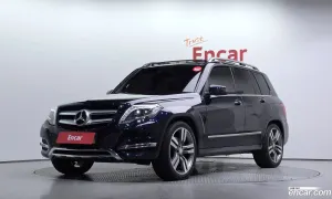 Mercedes-benz Glk-class GLK220 CDI Premium 2014