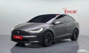 Tesla Model x Plaid 2023