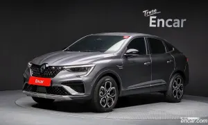 Renault-koreasamsung Arkana 1.6 GTe Iconic 2025