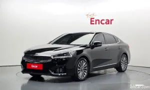 Kia K7 2.4 GDI Prestige 2016