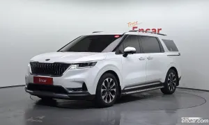 Kia Canival Gasoline 9-Seater Signature 2020