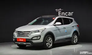 Hyundai Santafe Diesel(e-VGT) 2.0 2WD Premium 2014