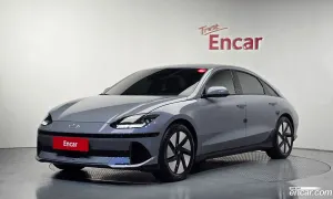 Hyundai Ioniq6 Exclusive + Long Range 2024