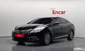 Hyundai Grandeur Premium 2016