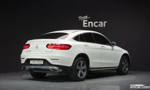 Mercedes-benz Glc-class GCL300 4MATIC Coupe 2019