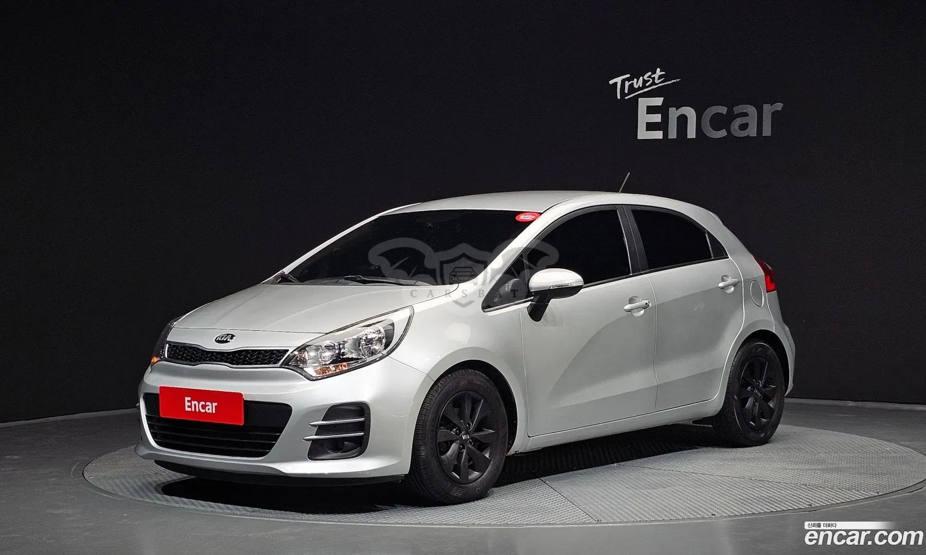 Kia Pride Luxury 5DR 1.6 GDI 2017