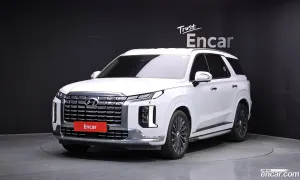 Hyundai Palisade Calligraphy Gasoline 3.8 4WD 2022