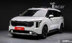Kia Canival 7-Seater Signature 2024