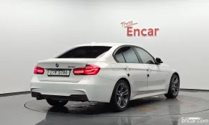 Bmw 3-series 320i M Sport 2017