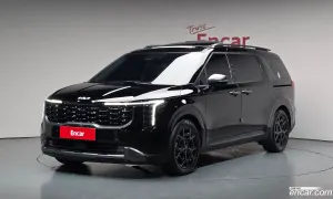 Kia Canival 9-Seater Gravity 2024