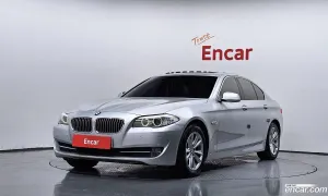 Bmw 5-series 520d 2011
