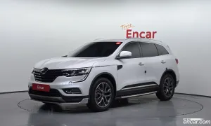 Renault-koreasamsung Qm6 Gasoline 2WD RE Signature 2018