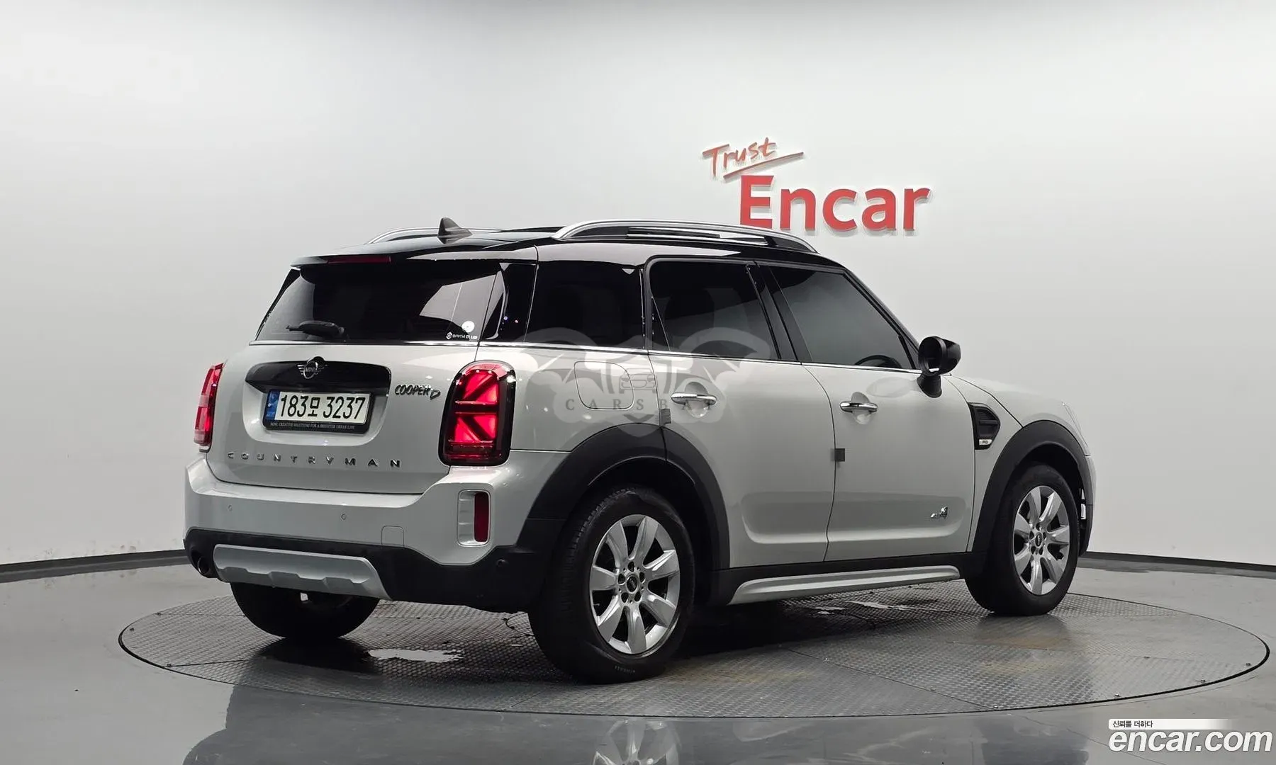 Mini Countryman 2nd ALL4 Classic 2021