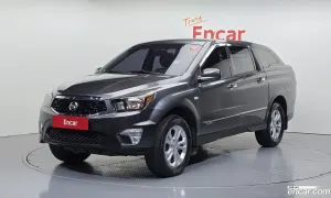Kg_mobility_ssangyong Korando Club 2.2 CX7 4WD 2016