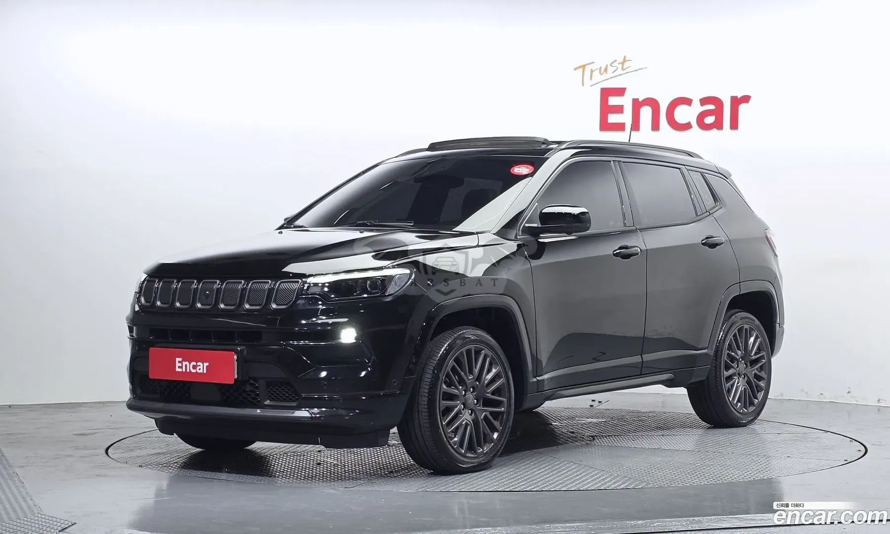Jeep Compass S 2.4 AWD 2022