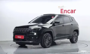 Jeep Compass S 2.4 AWD 2022