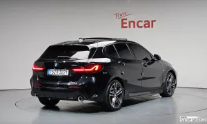 Bmw 1-series 120i M Sports 2021