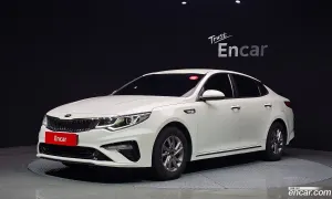 Kia K5 Luxury 2.0 LPI Rental Car 2018
