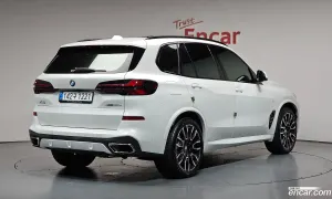 Bmw X5 xDrive 30d M Sport 2025