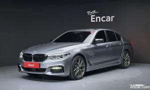 Bmw 5-series 530i xDrive M Sport Package Plus 2017