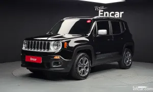 Jeep Renegade 2.0 Diesel Limited AWD 2017