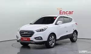 Hyundai Tucson Smart special Diesel(e-VGT) 2WD 2014