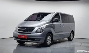 Hyundai Starex CVX Luxury 12-Seater Wagon 2014