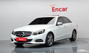 Mercedes-benz E-class E220 CDI Avantgarde 2014