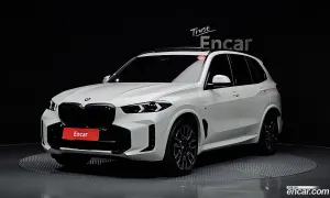 Bmw X5 xDrive 50e M Sport 2025