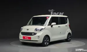 Kia Ray Prestige 2012