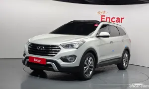 Hyundai Maxcruz Special Diesel(e-VGT) 2.2 4WD Exclusive 2013