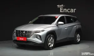 Hyundai Tucson Modern Gasoline 1.6 Turbo 4WD 2023