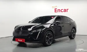 Peugeot 408 1.2 Pure Tech Allure 2023