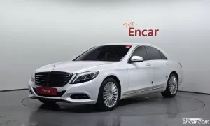 Mercedes-benz S-class S350 Blue TEC 2014
