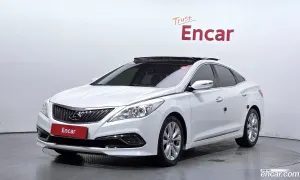 Hyundai Grandeur HG300 Royal 2011
