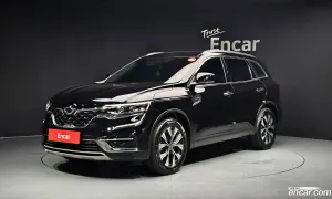 Renault-koreasamsung Qm6 2.0 GDe RE 2WD 2020