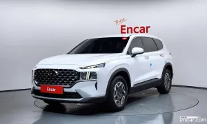 Hyundai Santafe Exclusive HEV 1.6 2WD 2022