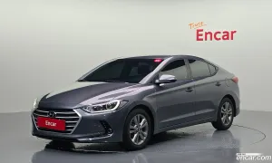 Hyundai Avante Special 1.6 GDI Smart 2017