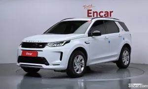Land rover Discovery sport P250 S 2024