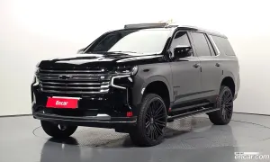 Chevroletgmdaewoo Tahoe 6.2 Dark Knight 4WD 2023