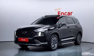 Hyundai Santafe Calligraphy HEV 1.6 4WD 2022