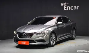Renault-koreasamsung Sm6 2.0 GDe RE 2016