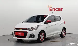 Chevroletgmdaewoo Spark Passion 2016