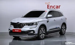 Renault-koreasamsung Qm6 2.0 GDe PREMIERE 2WD 2019