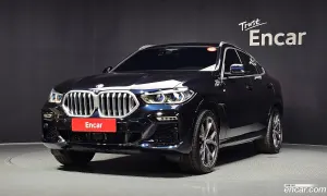 Bmw X6 xDrive40i M Sport 2021