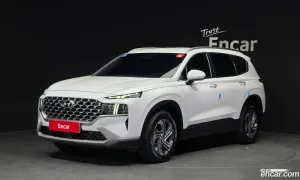 Hyundai Santafe Prestige Diesel 2.2 2WD 2022